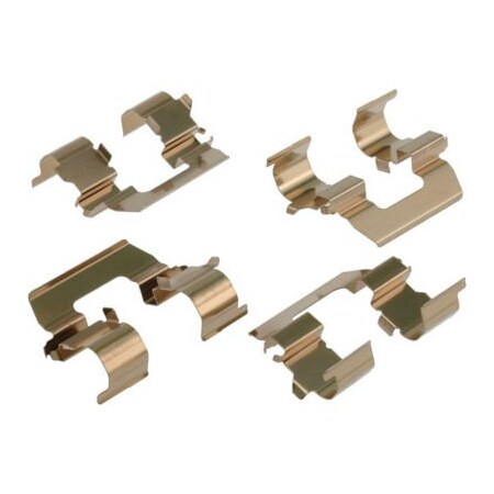 Raybestos R-Line Disc Brake Hardware Kit - Brakes H15813A